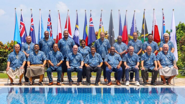 New Pacific Islands Forum partner model set for first test in NZ