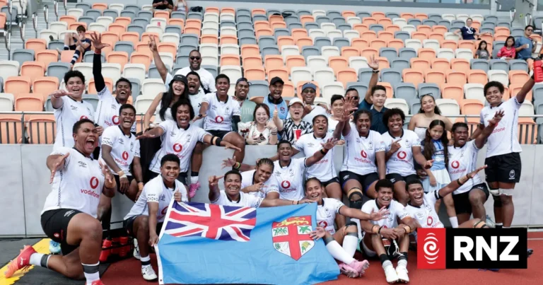 Fijiana finish WXV Global Series Challenger unbeaten