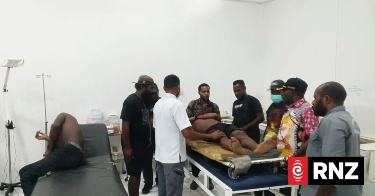 Papuan civilians shot in latest security forces violence in Yahukimo