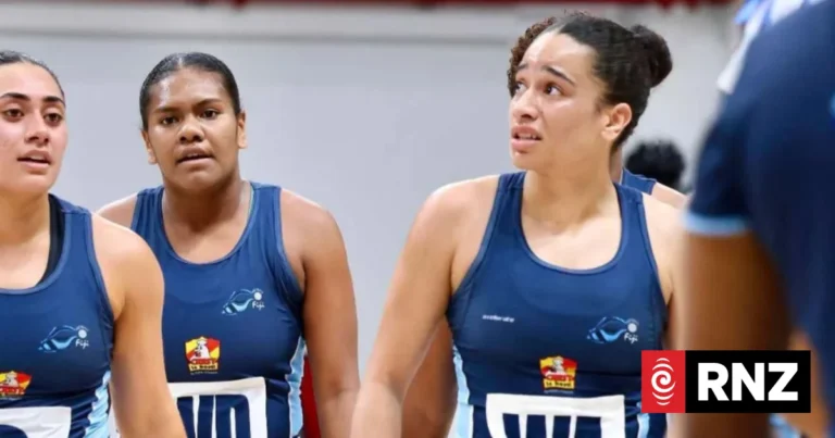 ‘Not the end’: Fiji Pearls vow to rebuild after missing 2027 Netball World Cup