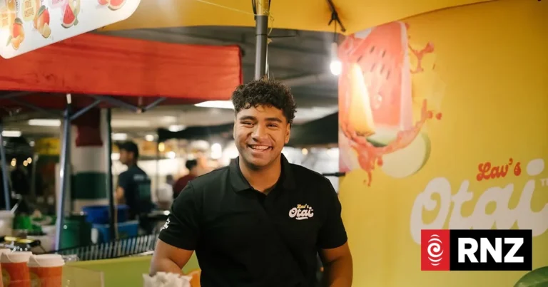 ‘We’re one people’ – a young Tongan man’s te reo Māori journey