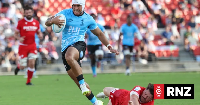 Pacific Nations Cup: Flying Fijians down Canada to set up final clash with hosts Japan