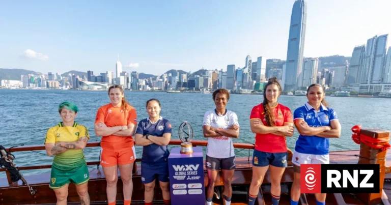 Fijiana and Manusina set to fly Pacific flag at WXV Global Series Challenger