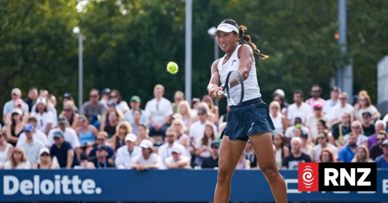 Northern Maraians’ Lee after US Open debut: ‘I can compete at this level’