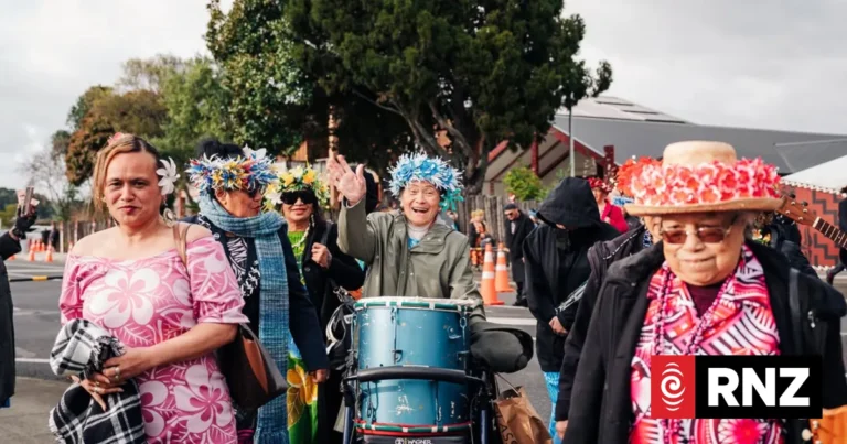 ‘What’s good for Māori is good for Tangata Moana’: Pacific solidarity strong at Koroneihana