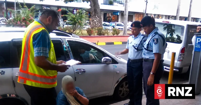 Who is responsible? Glaring lack of clarity over Fiji operation to remove street dwellers