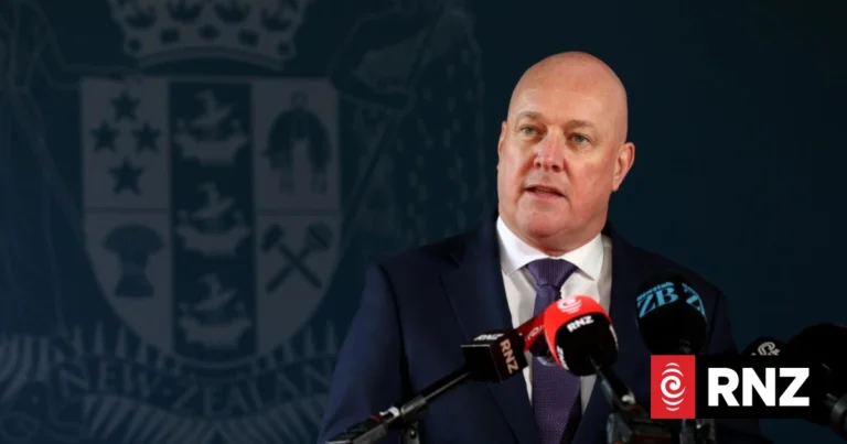 Christopher Luxon denies Pacific Islands Forum’s clout weakened by five leaders’ absence
