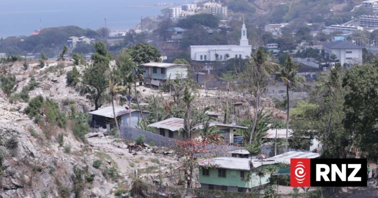 El Niño impacts on Pacific forecast to last well into 2027