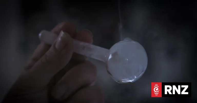Meth withdrawal symptoms getting ‘scarier’ in the Northern Marianas, recovery agency says