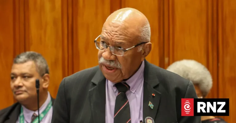 Sweeping changes to Fiji’s governance recommended by Constitution Commission