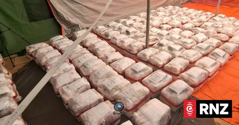 Fiji’s prosecutions office defends drug disposal protocols after cocaine turns to flour