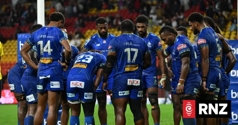 Fijian Drua cuts costs and puts investment plans on hold amid Super Rugby uncertainty