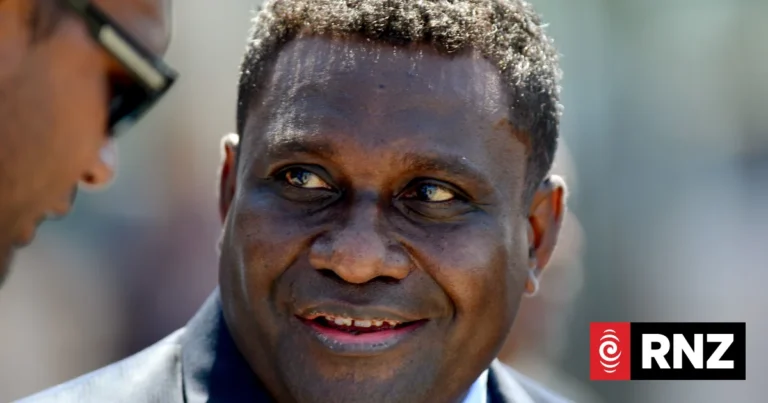 Sacked Solomon Islands Finance Minister says Cabinet revolt is imminent