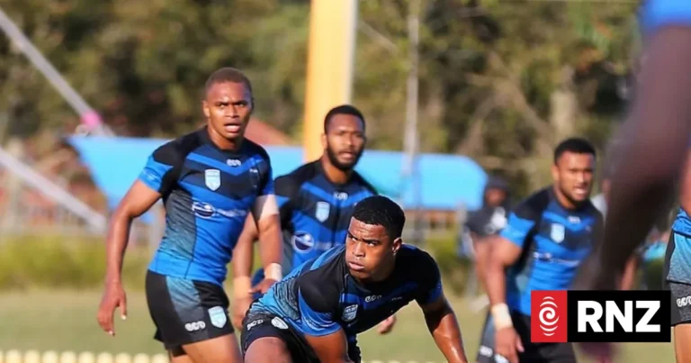 Fiji spearheads push to ‘make rugby league great again’ in the Pacific