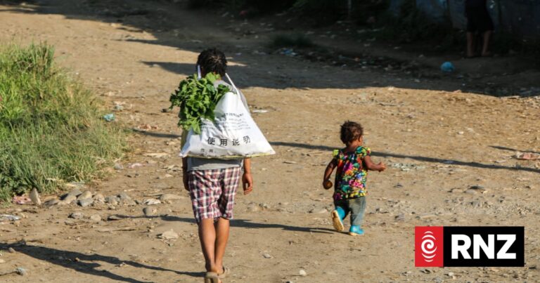Pacific leaders unite on climate at UNGA: ‘Think of the children’