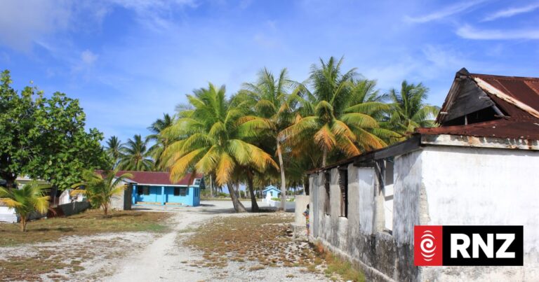 Penrhyn port upgrade raises transparency and environmental concerns in the Cook Islands