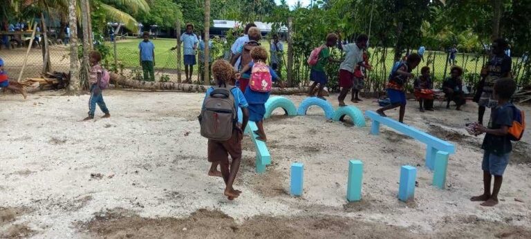 Resource-related education investment in PNG: lessons from Porgera and Lihir