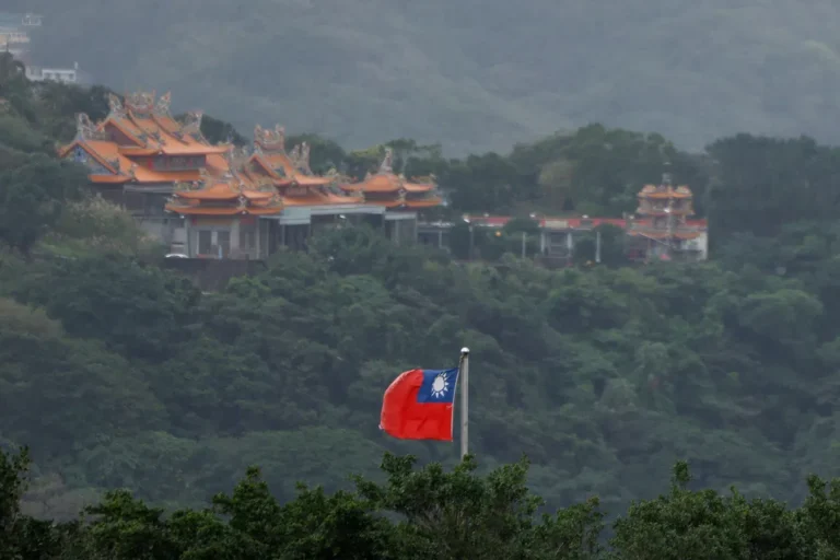 China-Taiwan tensions weigh on Pacific leaders meeting in Palau