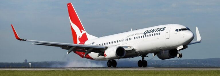 Qantas extends gov’t-backed Palau service through 4Q27