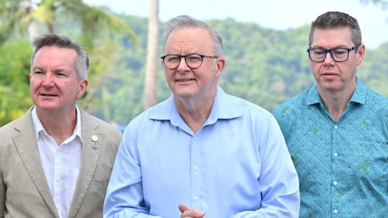 Pacific Islands climate event: Most leaders skip Australia-organised climate event in Fiji and Tuvalu ahead of COP31