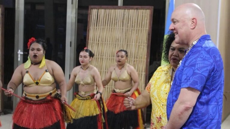Luxon backs shake-up of Pacific partnerships as Forum leaders demand more action
