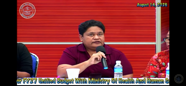 Nearly half of Palau’s essential medicines out of stock as global supply chain strains bite