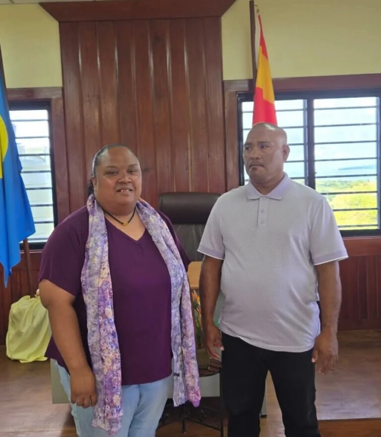 Palau Appellate Court voids Ngardmau governor’s impeachment