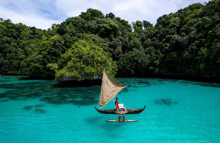 Qantas doubles Brisbane-Palau flights from December 2026