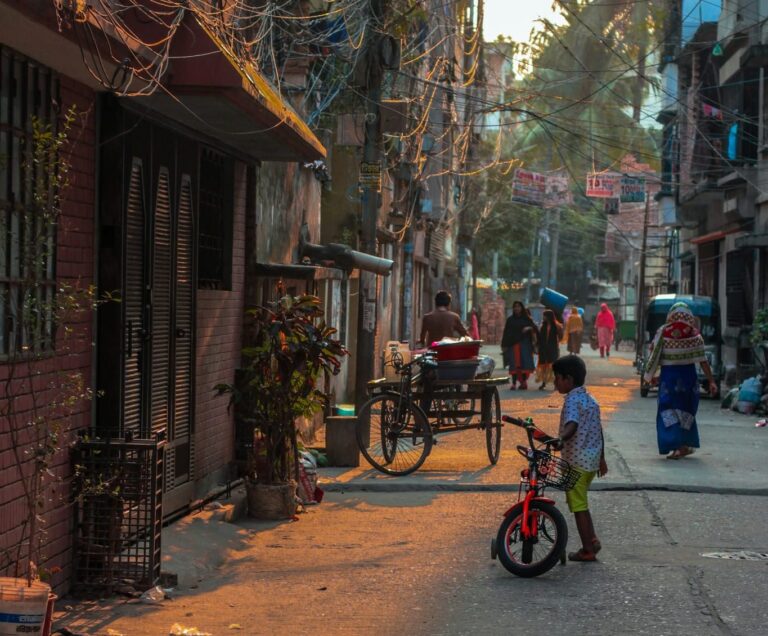 Safe, playable, and accessible? Children’s exclusion from urban spaces