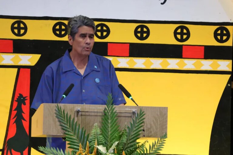 Pacific leaders urged to put unity behind 2050 vision