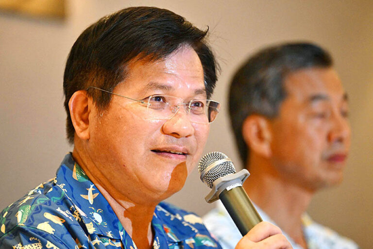 Minister thanks Palau over attendance at PIF