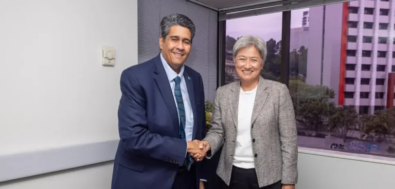Pacific Islands Forum 2026: China vs Taiwan in Palau