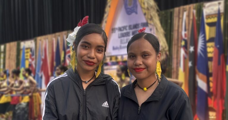 Women hold power in Palau, but remain outnumbered at the Pacific leaders’ table – Te Ao Māori News