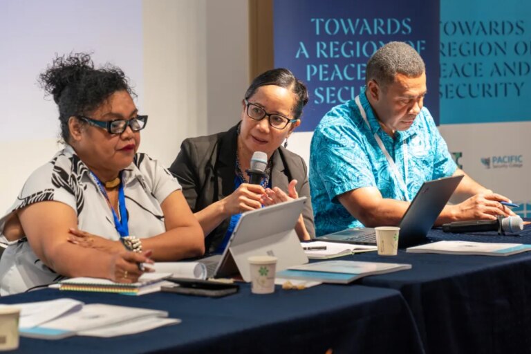 Political will and better coordination needed to translate security commitments into action