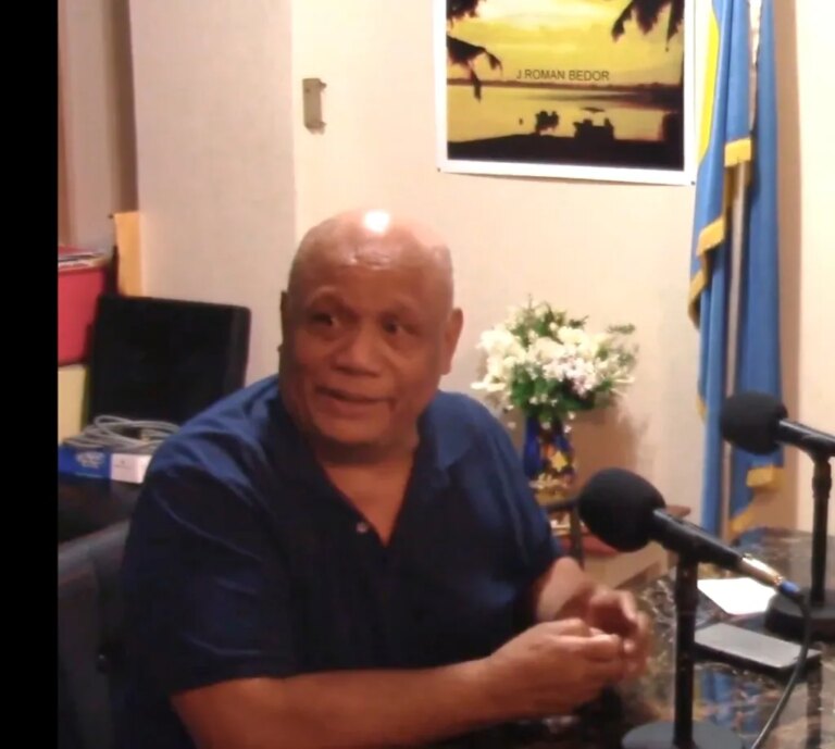 Prominent Palauan businessman, Rechesengel Ignacio Anastacio, dies in Philippines