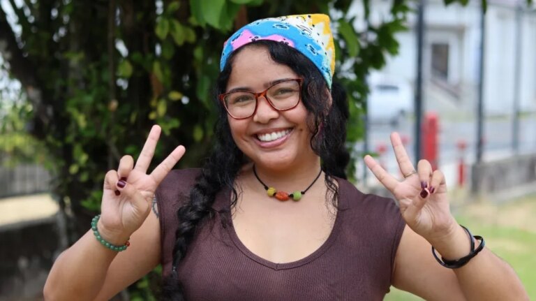 Palauan Poet Turns Personal Pain Into Powerful UN Women-Winning Poem