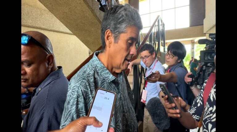 Whipps calls for ‘One Pacific’ airline alliance to tackle high airfares