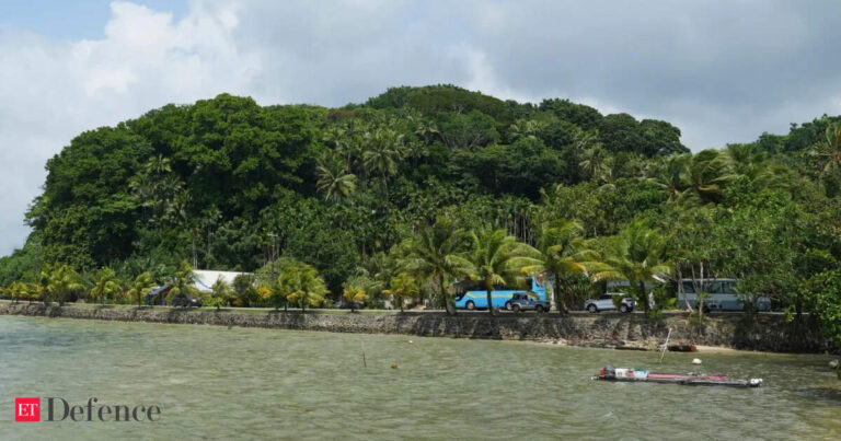 US military port project in Palau revives WWII memories, stokes fears