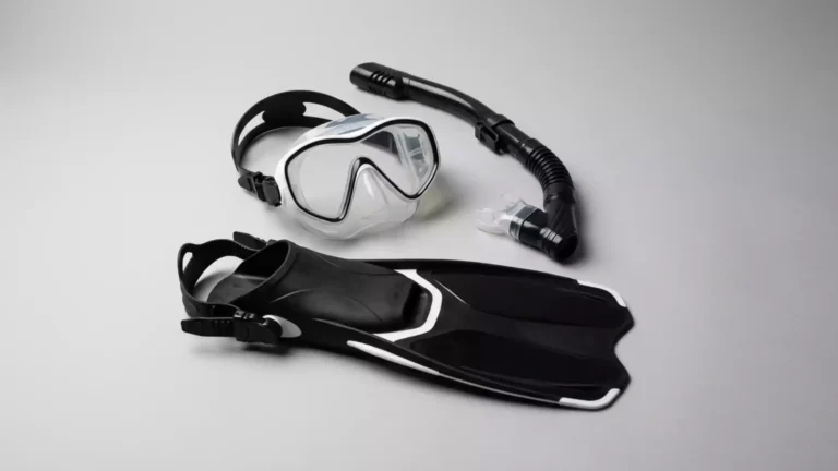 Cressi Palau SAF Snorkel Set