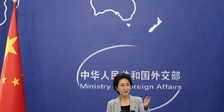 Chinese missile tests cast long shadow over Pacific Islands