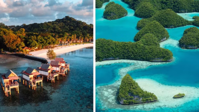Palau: Qantas increases direct flights to ‘untouched’ holiday spot