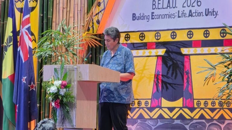 Is an empty seat a silent seat? What Palau told us about Pacific unity