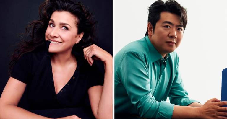 Cecilia Bartoli & Lang Lang