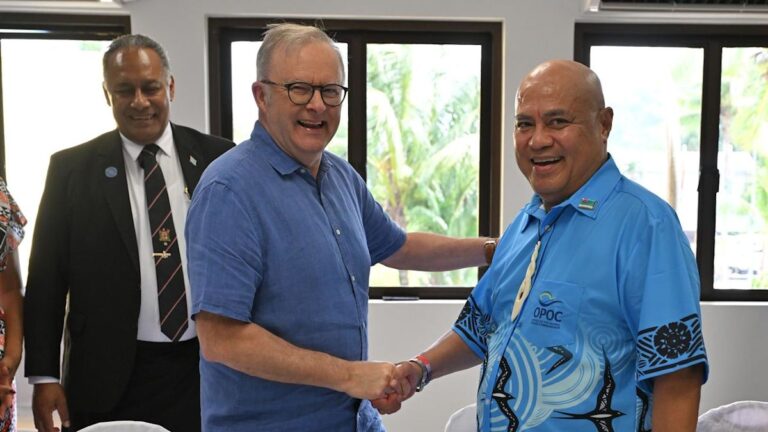 Australia backs climate ‘talkfest’ despite leader snubs