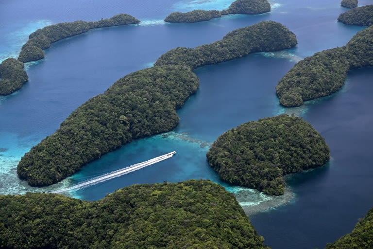 US military buildup in Palau stirs war fears