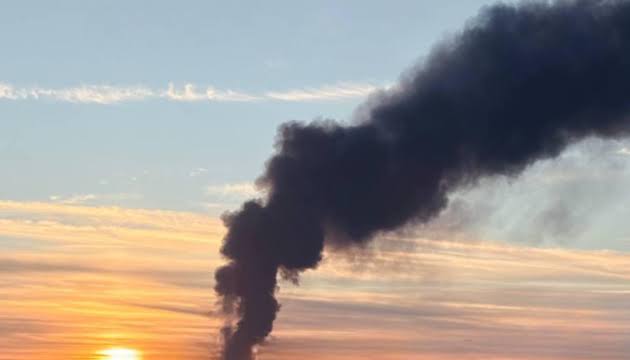 Russia strikes Palau-flagged ship in Odessa region