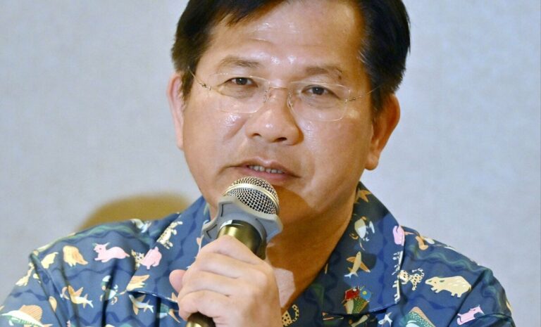 Taiwan defends attendance at Pacific meeting amid China’s “threat”