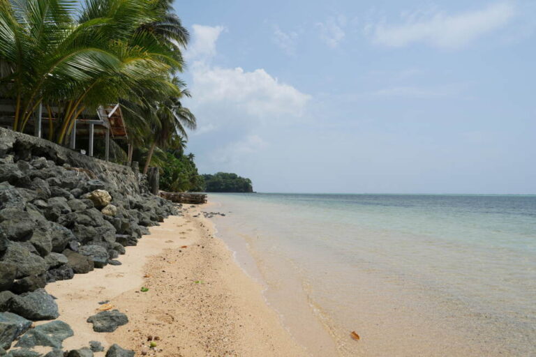 Pacific leaders renew dire climate warnings after bleak UN report