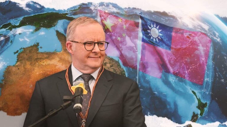 The shifting ties in Australia’s backyard as ‘deep pockets’ beckon
